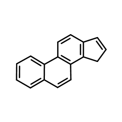 1H-Cyclopenta[l]phenanthrene Structure