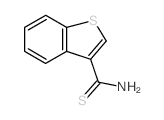 1,3-苯并噻唑-2-基甲基盐酸盐结构式
