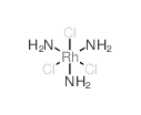 Rhodium,triamminetrichloro-, (OC-6-21)- structure