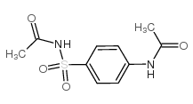 N,N'-二乙酰基磺酰胺图片