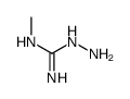 1-amino-2-methylguanidine结构式