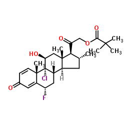 氯可托龙特戊酸酯图片