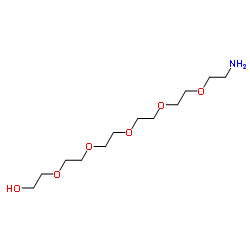 17-氨基-3,6,9,12,15-五氧杂十七烷醇图片