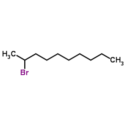 2-溴癸烷结构式