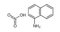 [1]naphthylamine, nitrate Structure