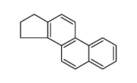 16,17-dihydro-15H-cyclopenta[a]phenanthrene结构式