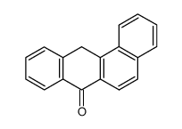 7(12H)-benz[a]anthracenone结构式