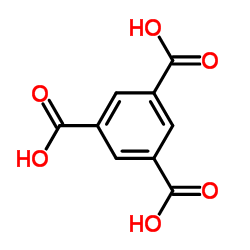 均苯三甲酸结构式