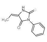 苯基硫代乙内酰脲-δ-苏氨酸结构式