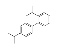 1-propan-2-yl-2-(4-propan-2-ylphenyl)benzene结构式