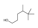 4,5,5-trimethylhexan-1-ol结构式