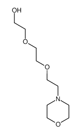 2-[2-(2-morpholin-4-yl-ethoxy)-ethoxy]-ethanol Structure