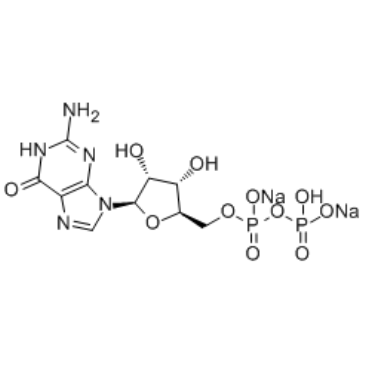 Guanosine-5'-diphosphate disodium salt picture