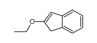 2-ethoxy-1H-indene Structure