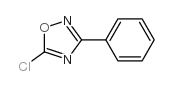 5-氯-3-苯基-1,2,4-恶二唑结构式