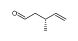 (R)-3-methyl-4-pentenal结构式