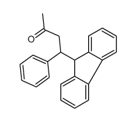 4-(9H-fluoren-9-yl)-4-phenylbutan-2-one结构式