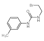 1-(2-bromoethyl)-3-(3-methylphenyl)urea picture