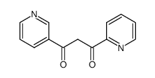 1-(2-pyridinyl)-3-(3-pyridinyl)-1,3-propanedione picture