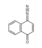 4-Diazobenzo-2,5-cyclohexadienone Structure