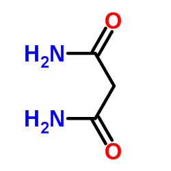 丙二酰胺结构式