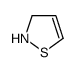 2,3-dihydro-1,2-thiazole Structure
