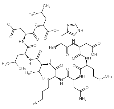 Anti-Inflammatory Peptide 2 Structure