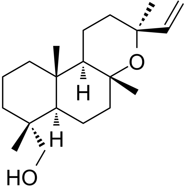13-表泽兰醇结构式