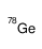 germanium-77 Structure