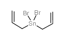 Stannane,dibromodi-2-propen-1-yl-结构式