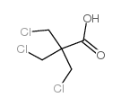 3-氯-2,2-二氯甲基丙酸结构式