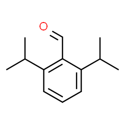 2,6-二异丙基苯甲醛结构式
