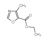 4-甲基-1,3-恶唑-5-甲酸乙酯图片