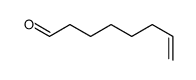7-辛烯醛结构式