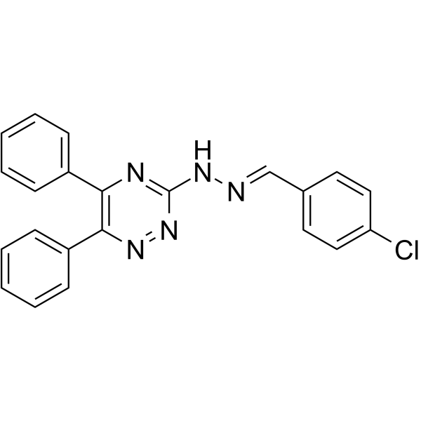 α-Amylase/α-Glucosidase-IN-2 Structure