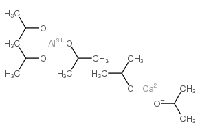 四异丙氧铝化钙结构式