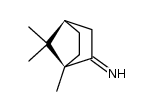 Bicyclo[2.2.1]heptan-2-imine, 1,7,7-trimethyl-, (1R,4R)- (9CI) picture