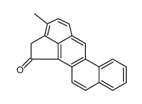 3-methylcholanthrene-1-one结构式