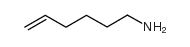 1-氨基-5-己烯结构式