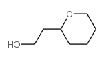 四氢-2H-吡喃-2-乙醇结构式