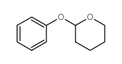 2-苯氧基四氢吡喃结构式