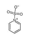 pyridine-SO3 complex结构式