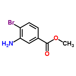 Methyl 3-amino-4-bromobenzoate picture