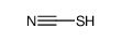 硫氰酸结构式