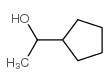 Cyclopentanemethanol, a-methyl- Structure