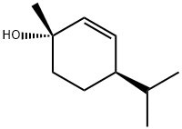 cis-p-Menth-2-en-1-ol结构式