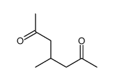 4-methylheptane-2,6-dione结构式