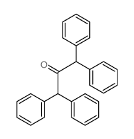 2-Propanone,1,1,3,3-tetraphenyl- picture