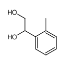 1-(2-methylphenyl)ethane-1,2-diol Structure