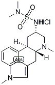 mesulergine hydrochloride structure